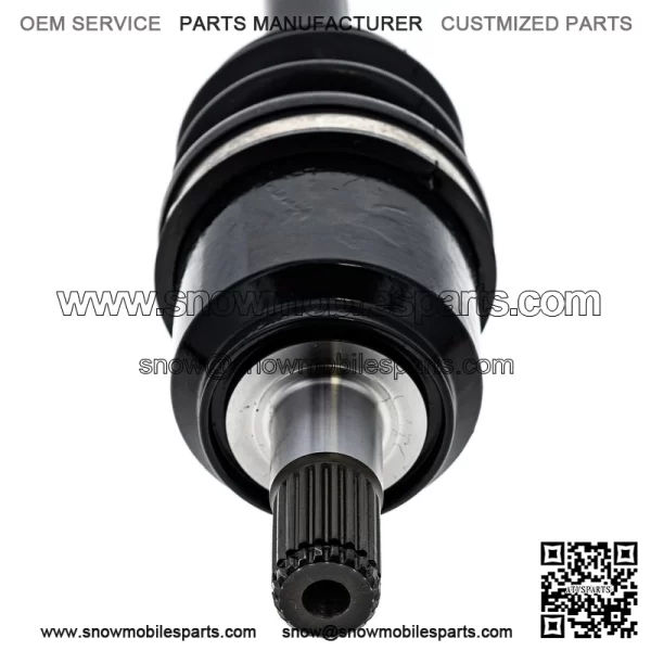 Front Left CV Axle Drive Shaft for Honda Foreman Rubicon 520 44350-HR3-WB1 - Image 5