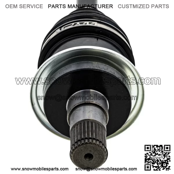 Rear CV Axle Drive Shaft for CFMoto Zforce 800 950 5BWV-280300-5000 2 Pack - Image 5