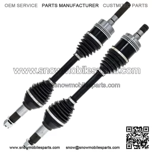 Front CV Axle Kit for Can-Am Outlander 1000 570 Max 705402021 705402022