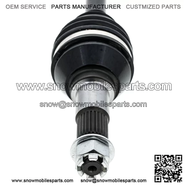 Front CV Axle Kit for Can-Am Outlander 1000 570 Max 705402021 705402022 - Image 3