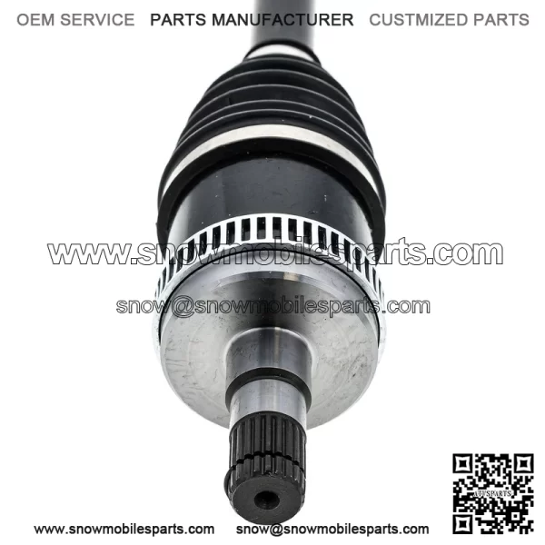 Front CV Axle Kit for Can-Am Outlander 1000 570 Max 705402021 705402022 - Image 4