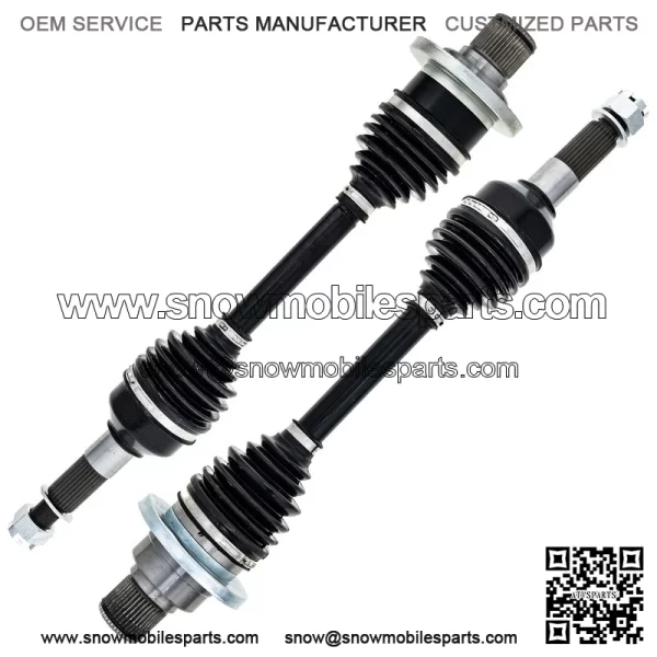 Rear CV Axle Kit For CFMoto Cforce 400 500 S 9GQS-280100 9GQS-280200