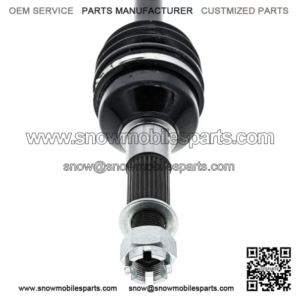 Rear CV Axle Kit For CFMoto Cforce 400 500 S 9GQS-280100 9GQS-280200 - Image 3