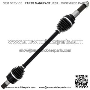 Front CV Axle Drive Shaft for Yamaha Wolverine X4 X2 850 BG4-2518F-01-00