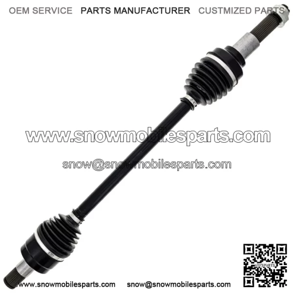 Front CV Axle Drive Shaft for Yamaha Wolverine X4 X2 850 BG4-2518F-01-00