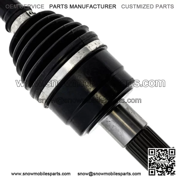 Front CV Axle Drive Shaft for Yamaha Wolverine X4 X2 850 BG4-2518F-01-00 - Image 4