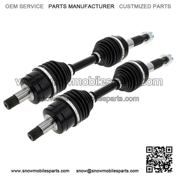 Front Rear CV Axle Kit For CFMoto Cforce 400 500 S 9GQA-270300 9GQS-280100 - Image 2