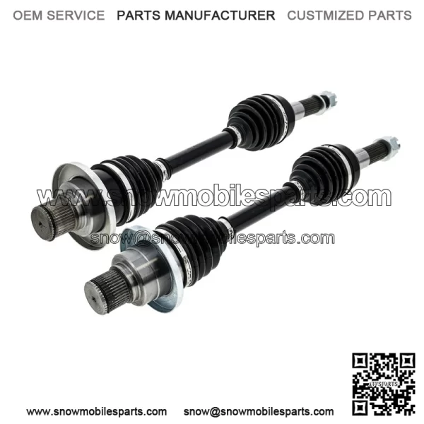 Front Rear CV Axle Kit For CFMoto Cforce 400 500 S 9GQA-270300 9GQS-280100 - Image 3