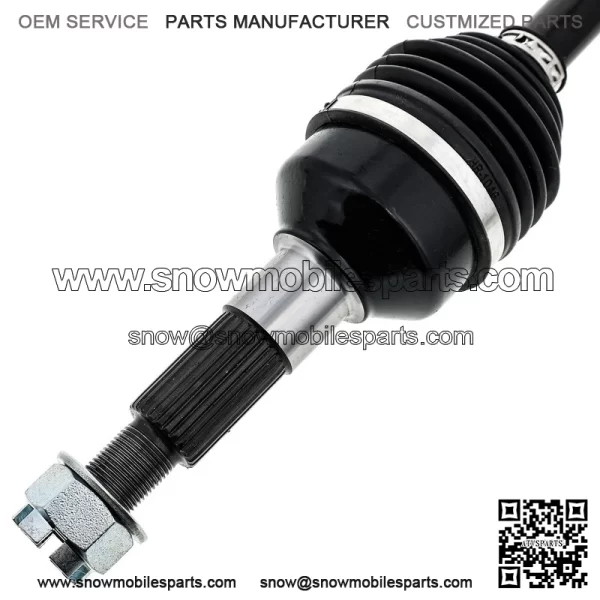 Front Rear CV Axle Kit For CFMoto Cforce 400 500 S 9GQA-270300 9GQS-280100 - Image 4
