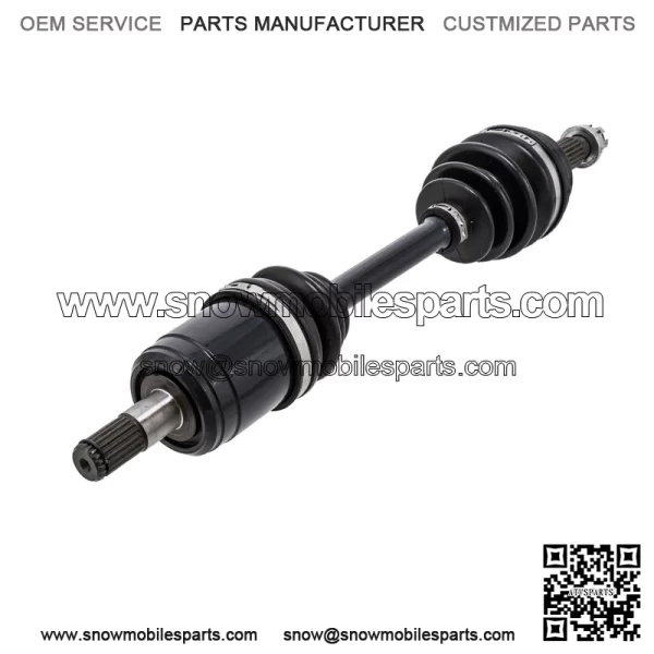 Front Left & Right Axle Kit for Combo Honda foreman Rubicon TRX500 - Image 2