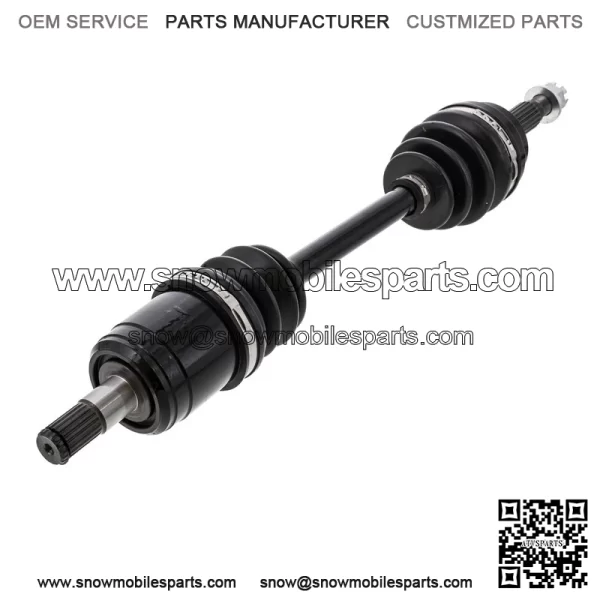 Front Left & Right Axle Kit for Combo Honda foreman Rubicon TRX500 - Image 3
