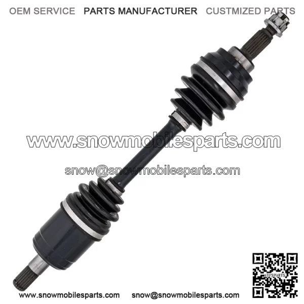 Front Left & Right Axle Kit for Combo Honda foreman Rubicon TRX500 - Image 4