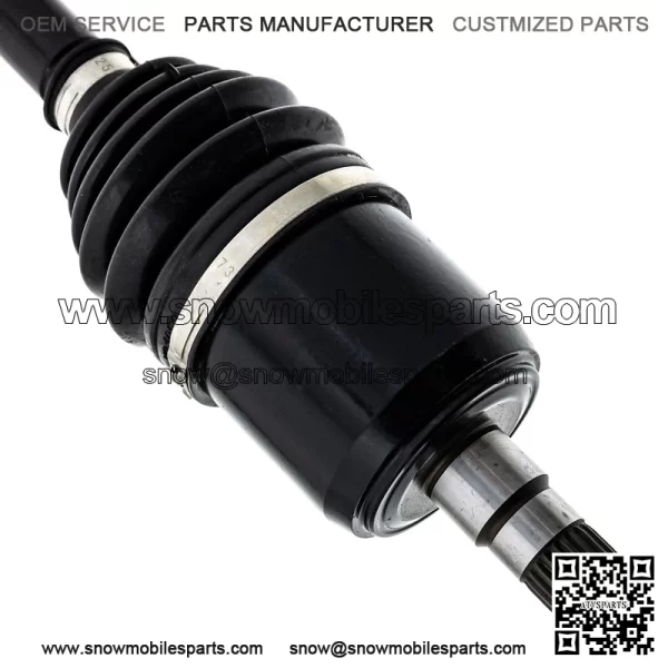 Front Left CV Axle Drive Shaft for Can-Am Outlander 1000R 650 705403009 - Image 4