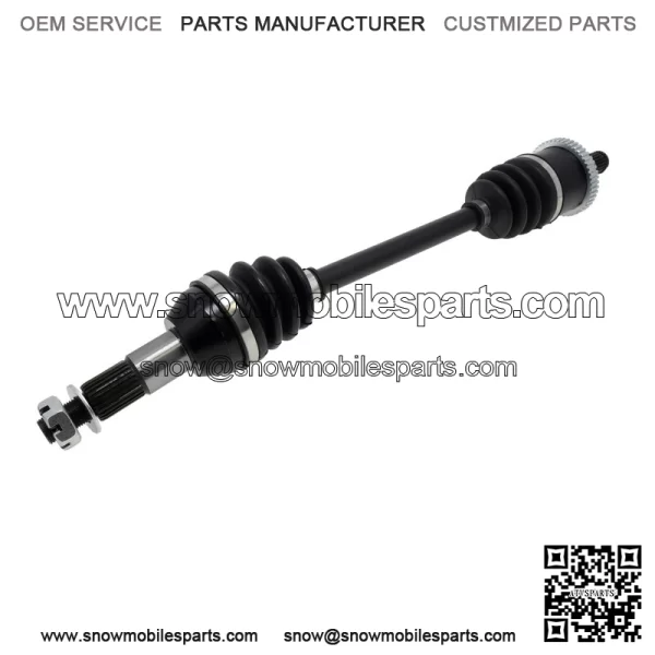 Front CV Axle Drive Shaft Set for Can-Am Outlander 500 700 705402613 705402612 - Image 2