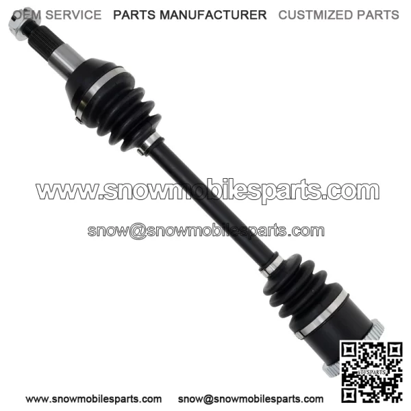 Front CV Axle Drive Shaft Set for Can-Am Outlander 500 700 705402613 705402612 - Image 4