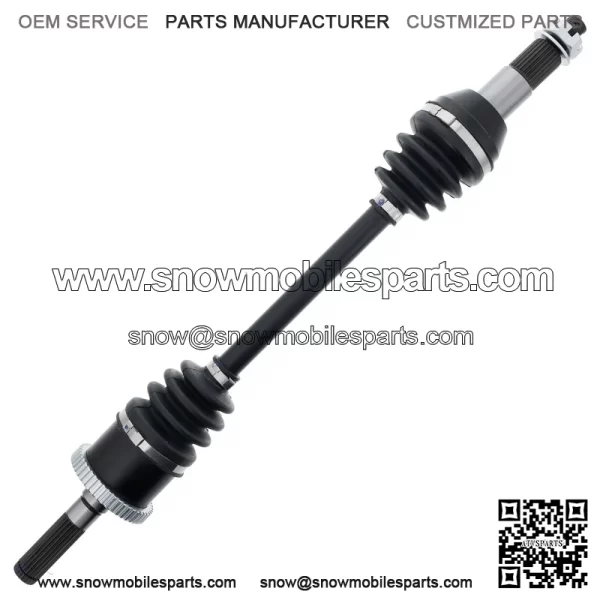 Front CV Axle Drive Shaft Set for Can-Am Outlander 500 700 705402613 705402612 - Image 5