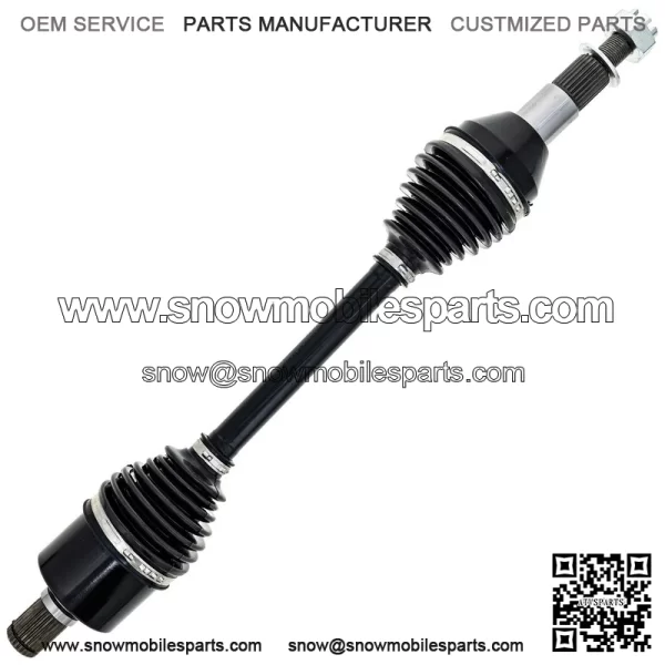 Front Rear CV Axle Drive Shaft Set for Can-Am Outlander 500 700 Max - Image 5