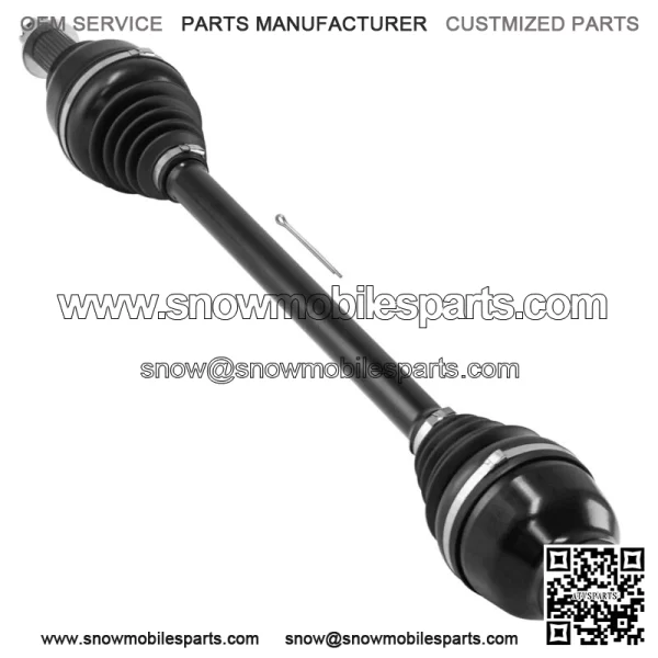 Rear CV Joint Axle For Polaris RZR Pro XP 4 2020-2025  Left Or Right - Image 4