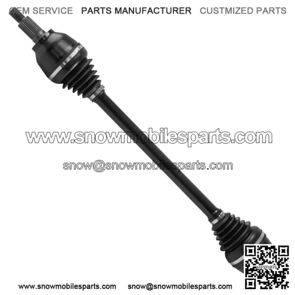 Rear CV Joint Axle For Polaris RZR Pro XP 4 2020-2025  Left Or Right - Image 5