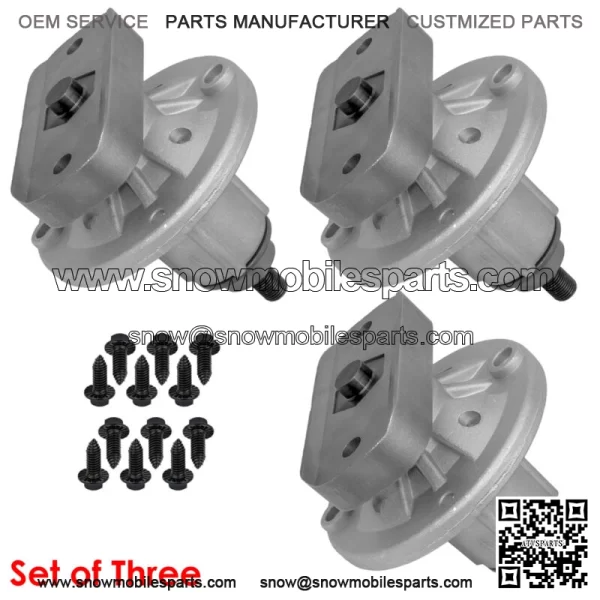 GY20479 48" Deck Spindle For John Deere Sabre 1948GV 1948HV 2148HV - Image 3