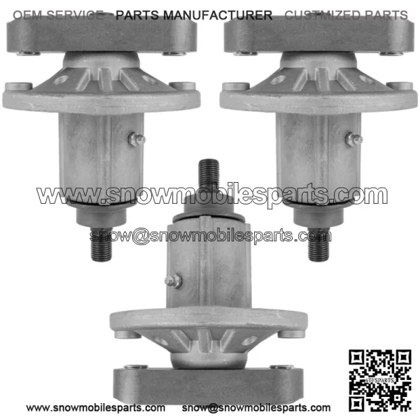 GY20479 48" Deck Spindle For John Deere Sabre 1948GV 1948HV 2148HV - Image 4