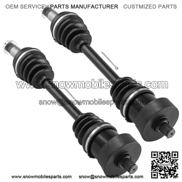 Front CV Joint Axle For Arctic Cat 1000 XT 2013-14 / 1000 H2 2011 Left & Right - Image 4