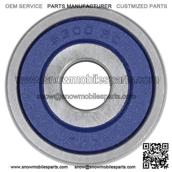 6300 2RSH 6300-2RDQE6 6300-2RSH 6300-2RS Ball Bearing Rubber Sealed 10x35x11 - Image 4