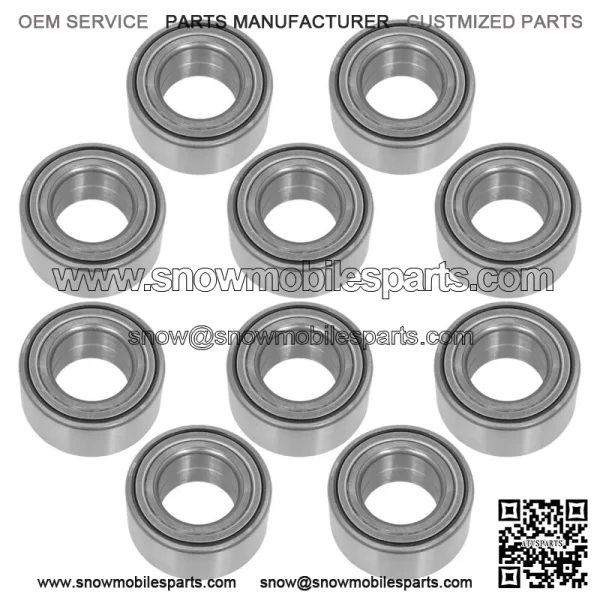 DAC3055CRK 30BWD08A DAC305526 Double Radial Ball Bearings 30x55x26 - Image 3