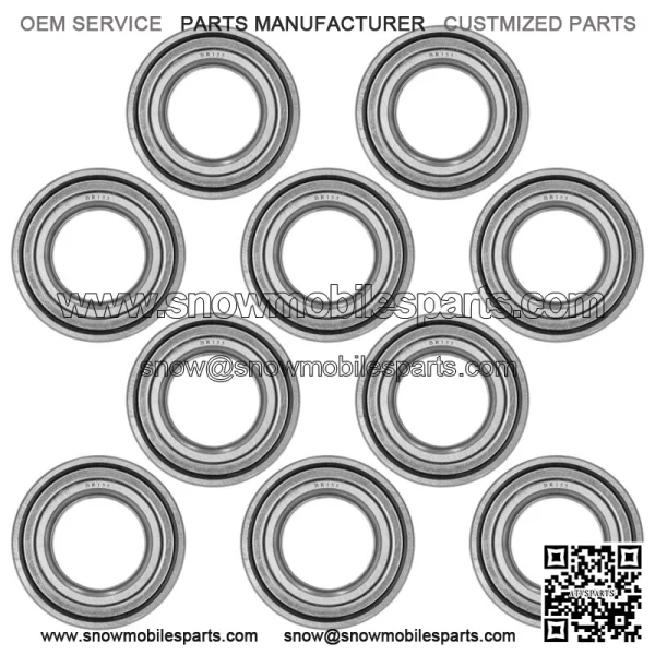 DAC3055CRK 30BWD08A DAC305526 Double Radial Ball Bearings 30x55x26 - Image 4