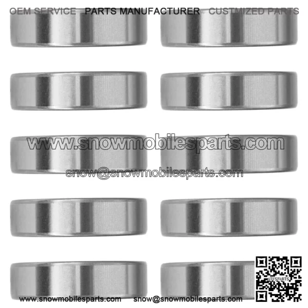 62/32-2RS 62/32 2RS 62/32-2RDQE6 Rubber Sealed Ball Bearings 32x65x17 - Image 4