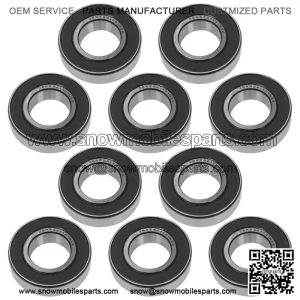 628BX5615S1-2NSE 62/28-2RS 20-1068 Sealed Radial Ball Bearings 28x56x15