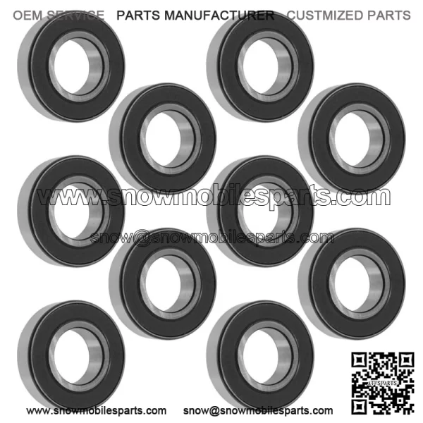 628BX5615S1-2NSE 62/28-2RS 20-1068 Sealed Radial Ball Bearings 28x56x15 - Image 3