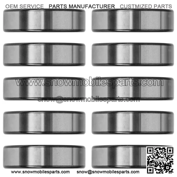 628BX5615S1-2NSE 62/28-2RS 20-1068 Sealed Radial Ball Bearings 28x56x15 - Image 4