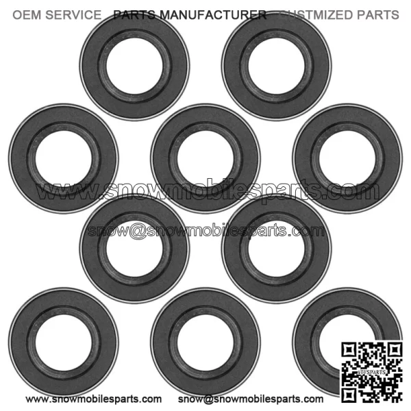 628BX5615S1-2NSE 62/28-2RS 20-1068 Sealed Radial Ball Bearings 28x56x15 - Image 5