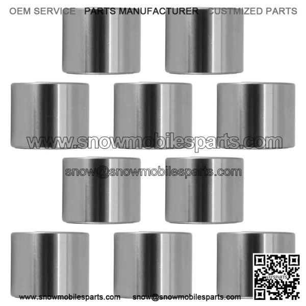 25BWD02ACA68 25BWD02A DAC2552W Double Row Rubber Sealed Ball Bearings 25x52x42 - Image 3