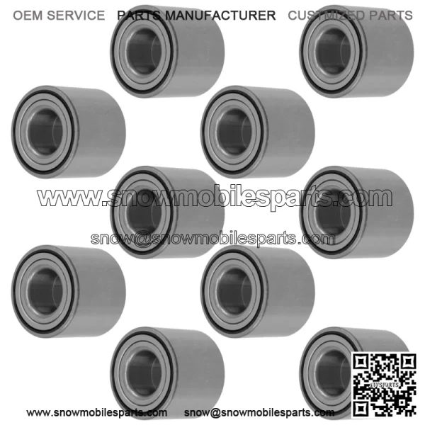 25BWD02ACA68 25BWD02A DAC2552W Double Row Rubber Sealed Ball Bearings 25x52x42 - Image 5