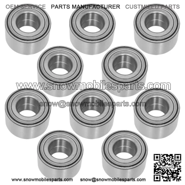 DAC27550032 DAC275532 PW27550032CS Double Row Angular Ball Bearings 27X55X32 - Image 3