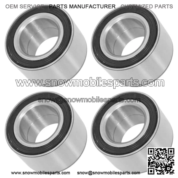 DAC36640037 2RS DAC366437 DAC36640037A10.30 VGA10826 Ball Bearings 36x64x37 - Image 3