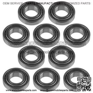 L44643 / L44610 L44643/610 L44643-90049 Tapered Roller Bearings 25.4x50.3x14.7