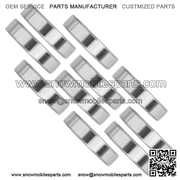 6207-2RS 6207 2RS 62072RS 180207 RS Rubber Seal Ball Bearings 35x72x17 - Image 5