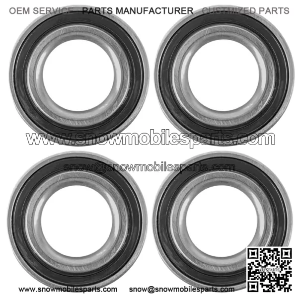 BA2B-633667 BA2B 633667 BA2B 633313 C Double Row Angular Ball Bearings 30x60x37 - Image 3