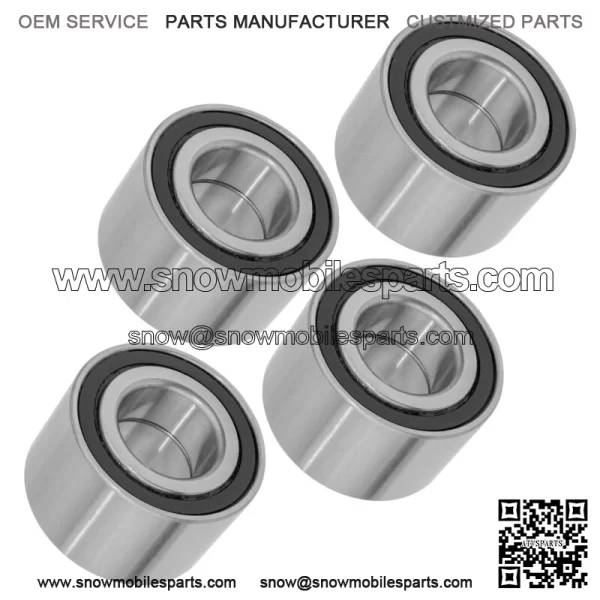 BA2B-633667 BA2B 633667 BA2B 633313 C Double Row Angular Ball Bearings 30x60x37 - Image 5