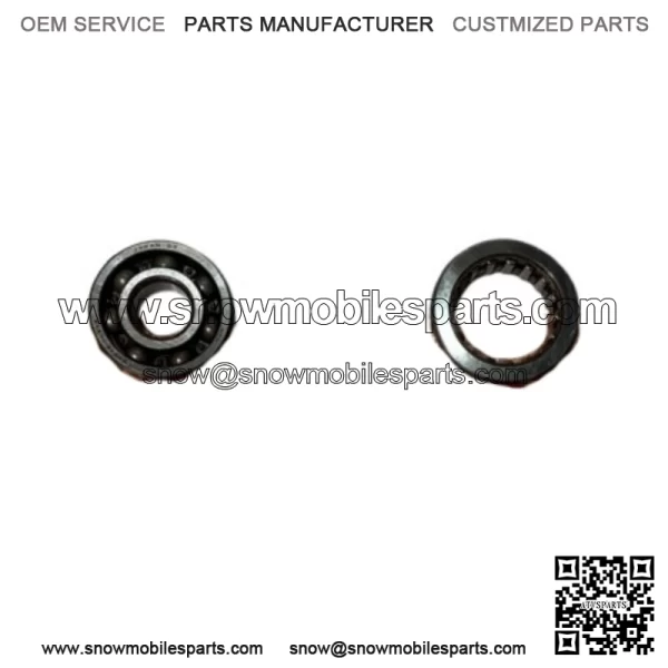 HONDA CRF150R CRF150RB OEM CRANKSHAFT CRANK BEARINGS NEW