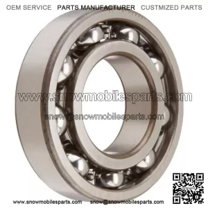 Honda Bearing Ball (TMB208C) (Ntn) 91005-PC9-008