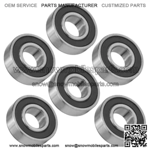 50" Deck Spindle Rebuild kit for Troy-Bilt 13AQA2KQ011 13WQA2KQ011 Super Bronco