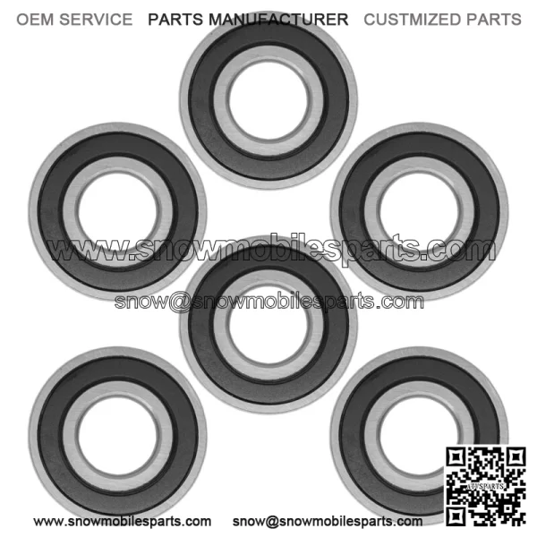 50" Deck Spindle Rebuild kit for Troy-Bilt 13AQA2KQ011 13WQA2KQ011 Super Bronco - Image 2