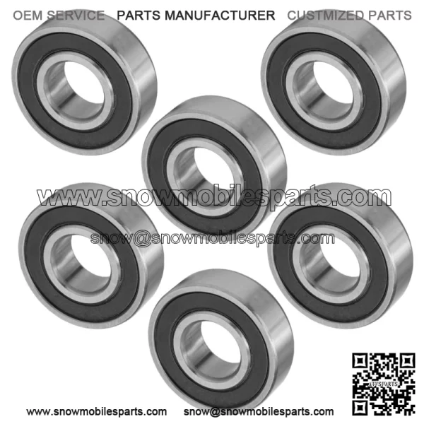 50" Deck Spindle Rebuild kit for Troy-Bilt 13AQA2KQ011 13WQA2KQ011 Super Bronco - Image 5