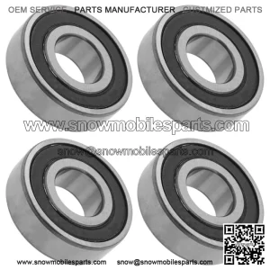 42" Deck Spindle Repair Kit for John Deere L100 L105 L107 L110 L110 L111 L118