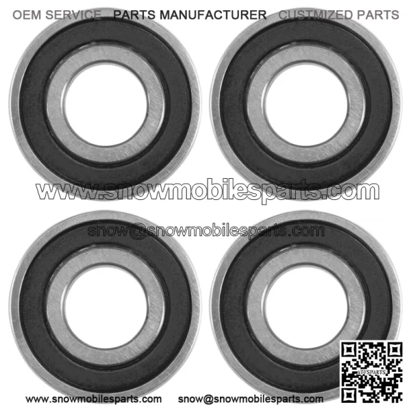 42" Deck Spindle Repair Kit for John Deere L100 L105 L107 L110 L110 L111 L118 - Image 2