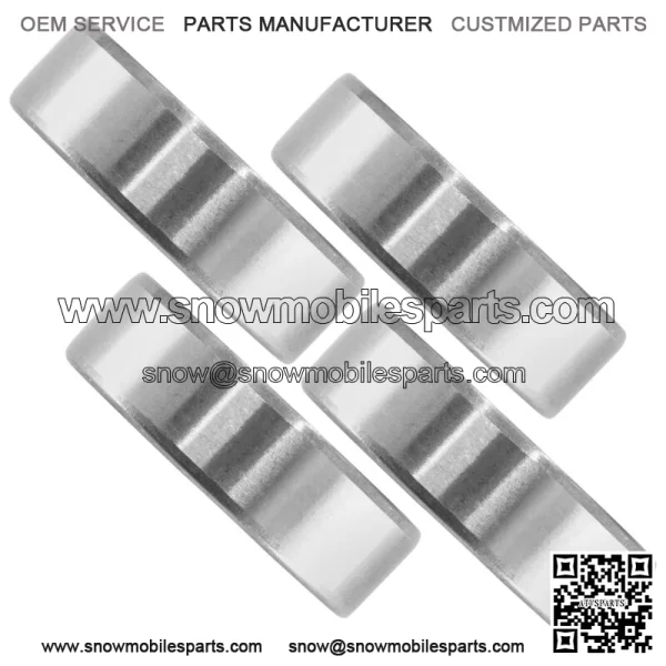 42" Deck Spindle Repair Kit for John Deere L100 L105 L107 L110 L110 L111 L118 - Image 3